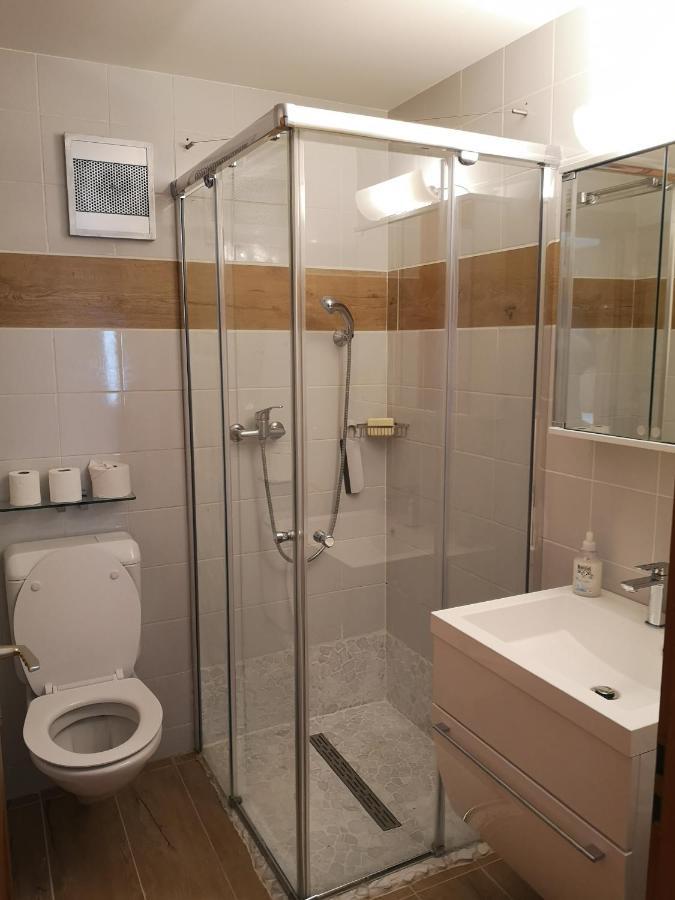 Апартаменты Studio 20 Овронна Экстерьер фото